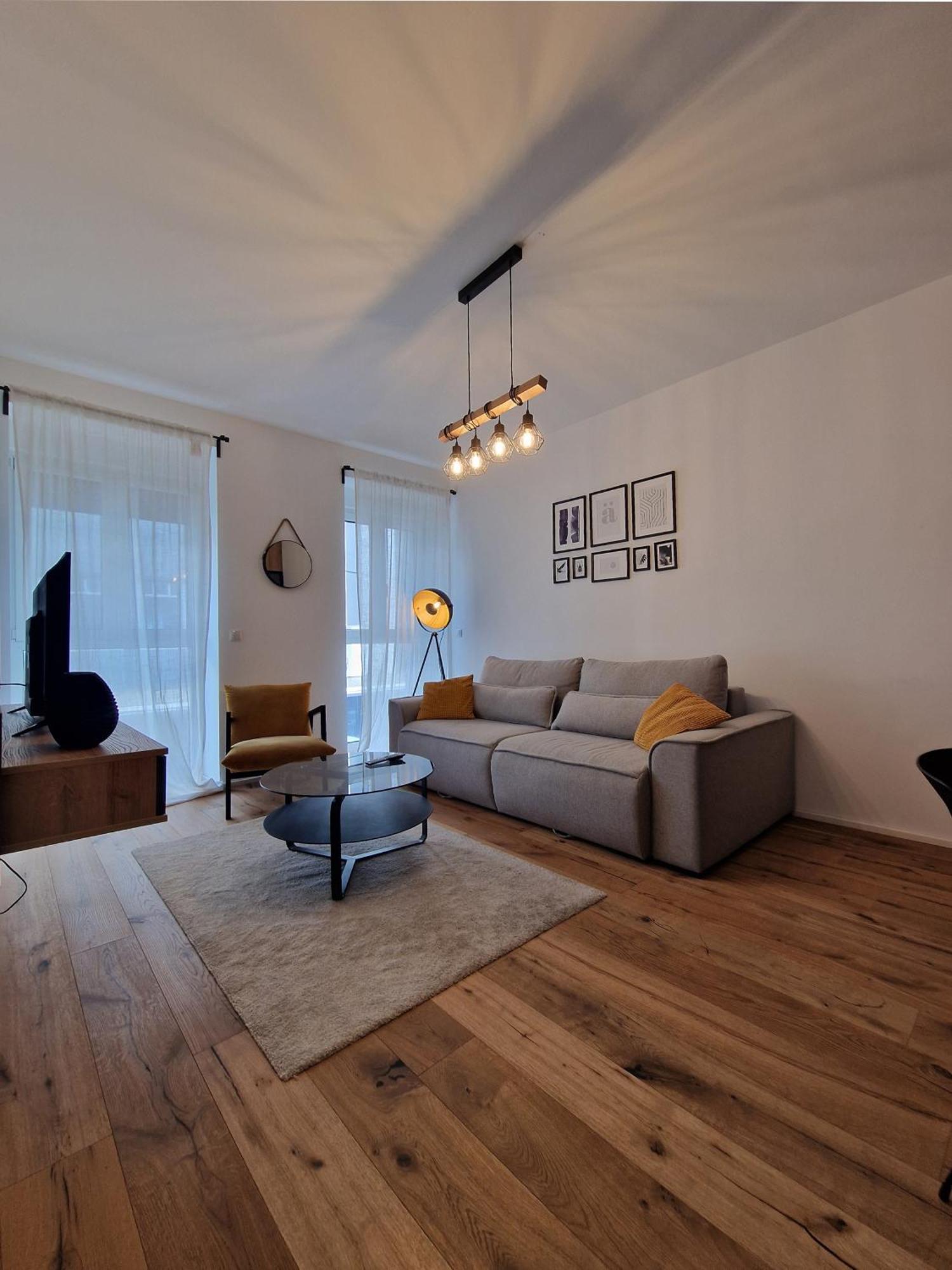 Vienna Luxury New Apartment Favoriten Ngoại thất bức ảnh