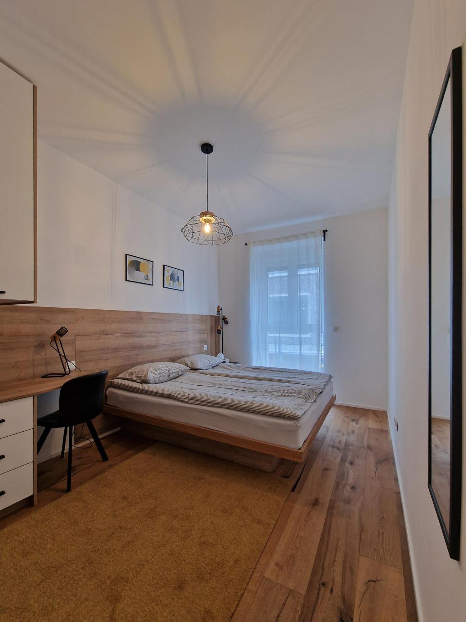 Vienna Luxury New Apartment Favoriten Ngoại thất bức ảnh