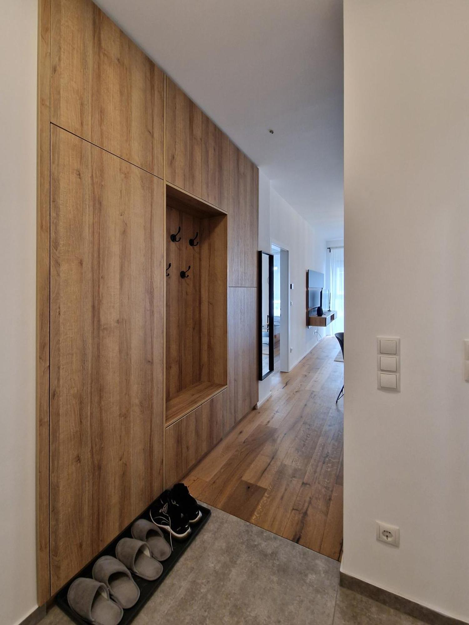Vienna Luxury New Apartment Favoriten Ngoại thất bức ảnh