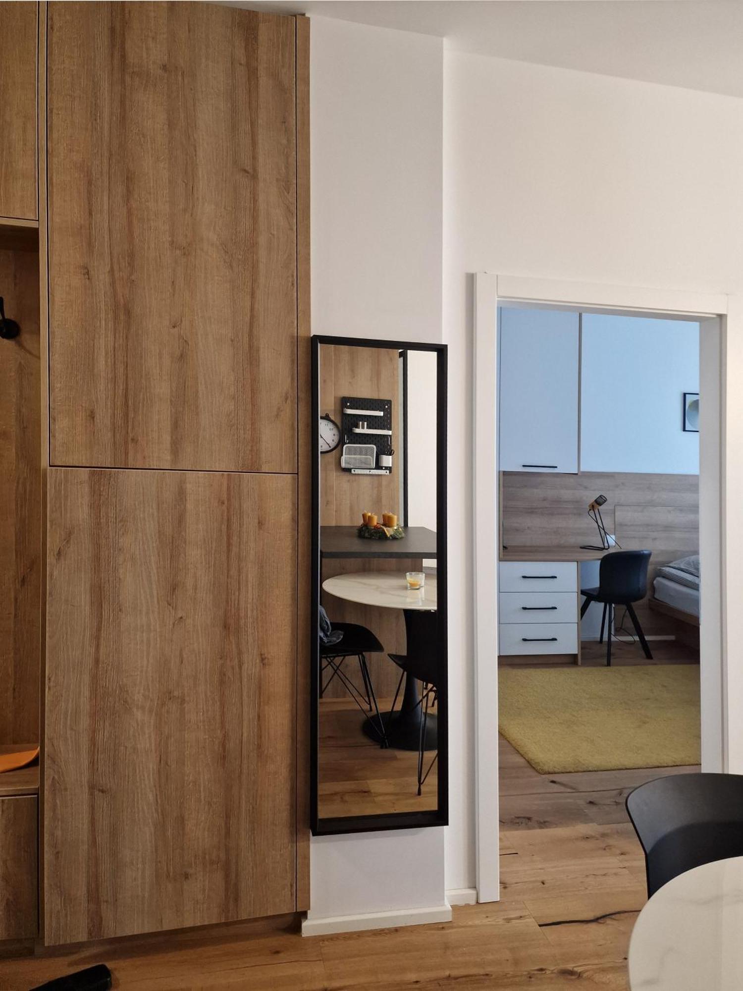 Vienna Luxury New Apartment Favoriten Ngoại thất bức ảnh